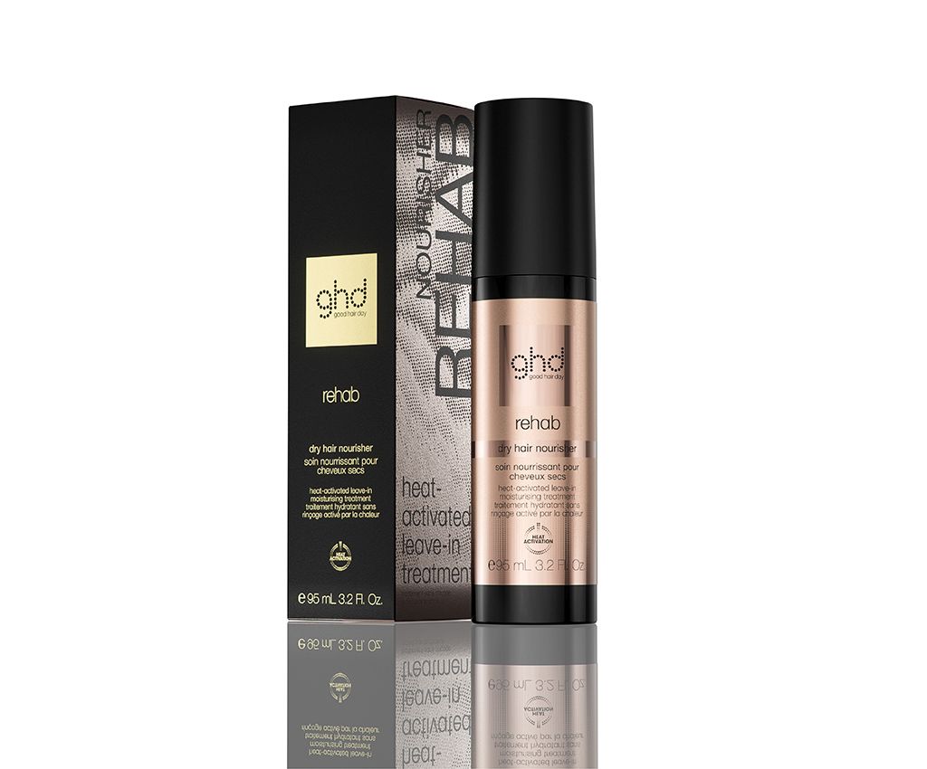 rehab dry hair nourisher 95ml